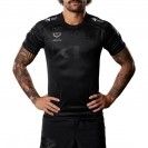 Brisbane Broncos 2025 NRL Charity Black Jersey Mens