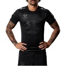 Brisbane Broncos 2025 NRL Charity Black Jersey Mens