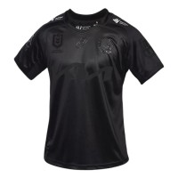 Brisbane Broncos 2025 NRL Charity Black Jersey Mens