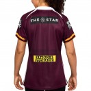 Brisbane Broncos 2025 NRL Home Jersey Womens