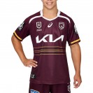 Brisbane Broncos 2025 NRL Home Jersey Mens