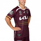 Brisbane Broncos 2025 NRL Home Jersey Mens