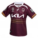 Brisbane Broncos 2025 NRL Home Jersey Mens