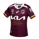 Brisbane Broncos 2025 NRL Home Jersey Kids