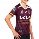 Brisbane Broncos 2025 NRL Home Jersey Kids