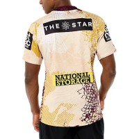 Newcastle Knights 2023 Rugby Home Jersey Mens
