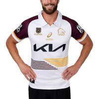 Brisbane Broncos 2025 Premiership Winners Jersey Mens