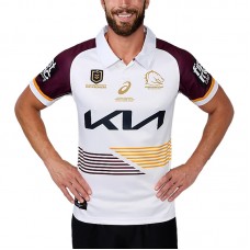 Brisbane Broncos 2025 Premiership Winners Jersey Mens