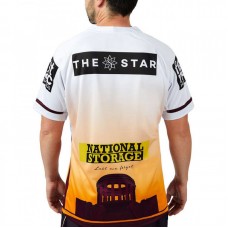 Brisbane Broncos Mens 2024 ANZAC Rugby League Jersey