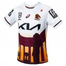 Brisbane Broncos Mens 2024 ANZAC Rugby League Jersey