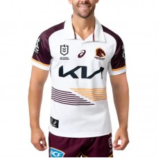 Brisbane Broncos 2026 NRL Men's Away Jersey