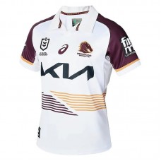 Brisbane Broncos 2026 NRL Men's Away Jersey