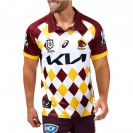 2024 Brisbane Broncos Heritage Rugby League Jersey Mens