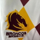 2024 Brisbane Broncos Heritage Rugby League Jersey Mens