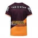 Brisbane Broncos 2024 NRL Home Jersey Mens