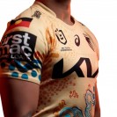 Brisbane Broncos 2026 NRL Indigenous Jersey Mens