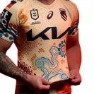 Brisbane Broncos 2026 NRL Indigenous Jersey Mens