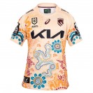 Brisbane Broncos 2026 NRL Indigenous Jersey Mens