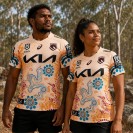 Brisbane Broncos 2026 NRL Indigenous Jersey Mens