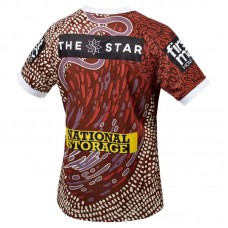 Brisbane Broncos 2024 NRL Indigenous Jersey Mens