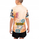 Brisbane Broncos 2026 NRL Indigenous Round Jersey Junior
