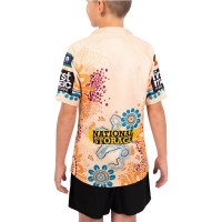 Brisbane Broncos 2026 NRL Indigenous Round Jersey Junior
