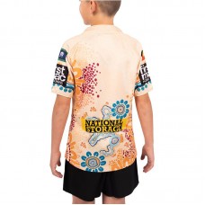Brisbane Broncos 2026 NRL Indigenous Round Jersey Junior