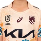Brisbane Broncos 2026 NRL Indigenous Round Jersey Junior