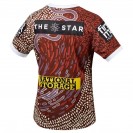 Brisbane Broncos 2024 NRL Indigenous Jersey Womens