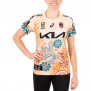 Brisbane Broncos 2026 NRL Indigenous Round Jersey Womens