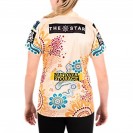 Brisbane Broncos 2026 NRL Indigenous Round Jersey Womens