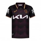 Brisbane Broncos 2026 World Club Challenge NRL Jersey Mens