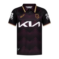Brisbane Broncos 2026 World Club Challenge NRL Jersey Mens