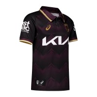 Brisbane Broncos 2026 World Club Challenge NRL Jersey Mens
