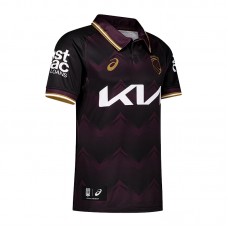 Brisbane Broncos 2026 World Club Challenge NRL Jersey Mens