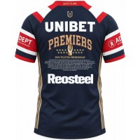 Sydney Roosters 2026 NRL Premiers Jersey