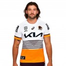 Brisbane Broncos 2023 NRL Away Jersey Mens