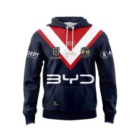 Sydney Roosters 2026 NRL Premiers Men's Hoodie