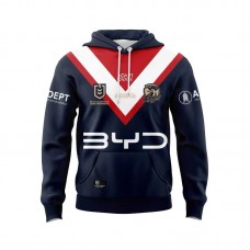 Sydney Roosters 2026 NRL Premiers Men's Hoodie