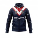 Sydney Roosters 2026 NRL Men's Full-Zip Hoodie
