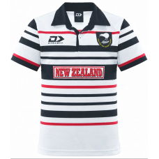 New Zealand Kiwis Rugby League Jersey 2026 Throwback Mens