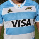 Argentina 2026 Rugby Union Home Jersey Mens
