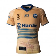 Parramatta Eels 2026 ANZAC Jersey Mens