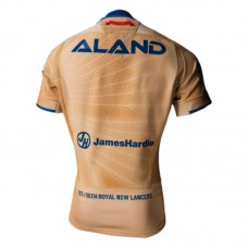 Parramatta Eels 2026 ANZAC Jersey Mens