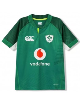 IRFU Ireland Rugby 2026/27 Mens Home Jersey