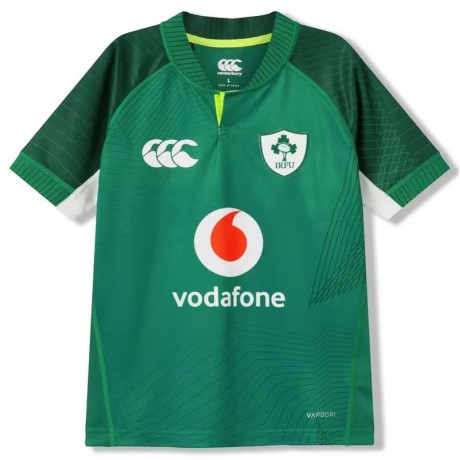 IRFU Ireland Rugby 2026 Mens Home Jersey