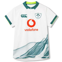 IRFU Ireland 2026 Mens Alternate Rugby Jersey
