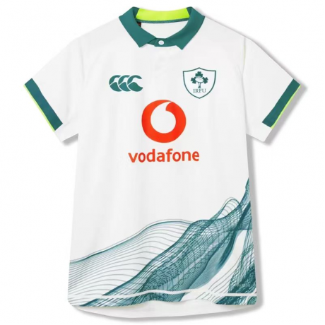 IRFU Ireland 2026 Mens Alternate Rugby Jersey