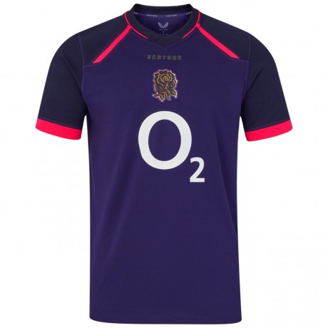 England Rugby 2026/27 Men's Alternate Jersey