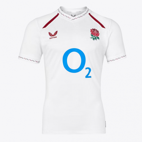 England Rugby 2026/27 Men's Home Shirt